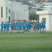 Equipe foot stade Anabta