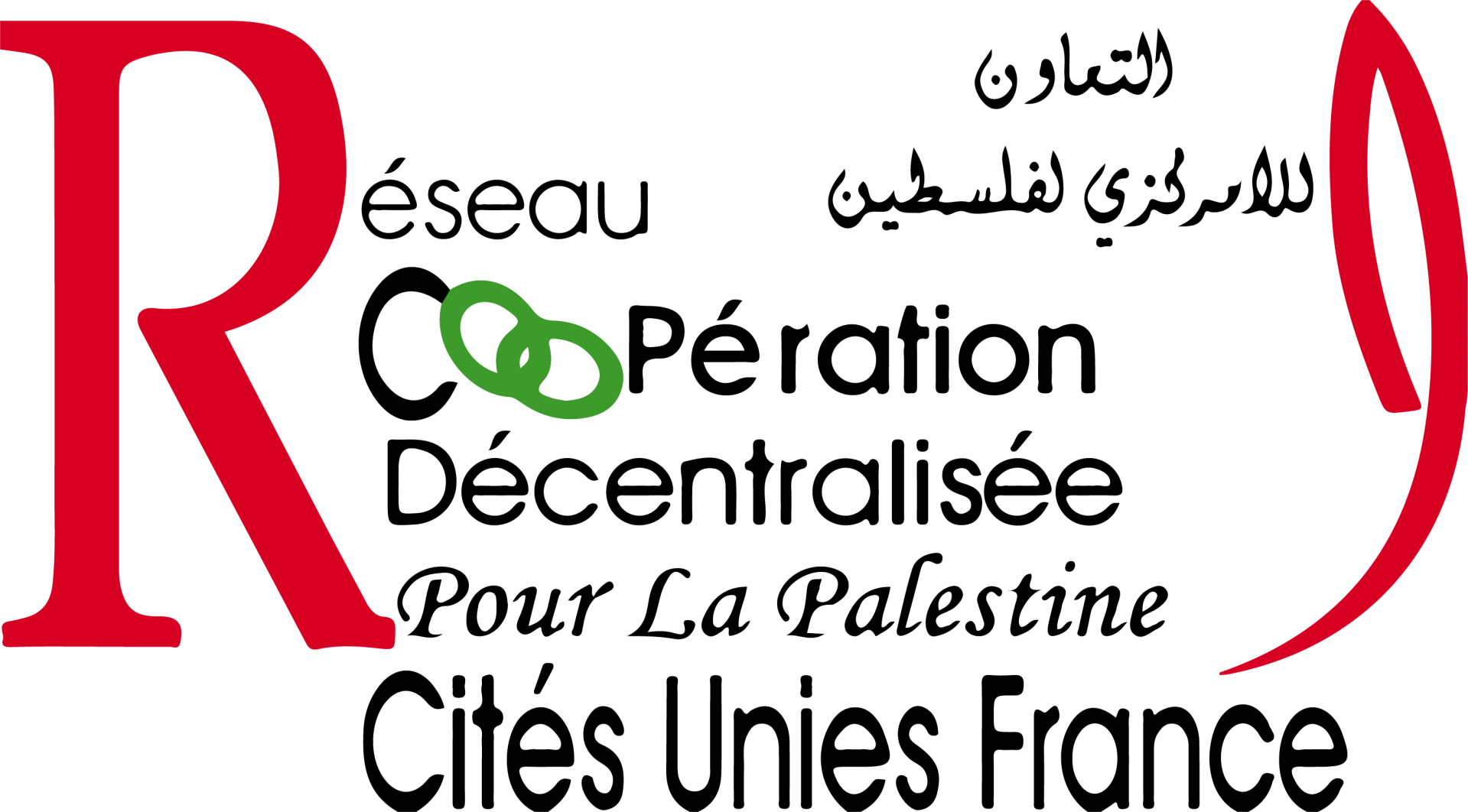 Logo rcdp vector